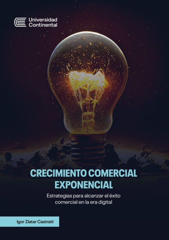 Crecimiento comercial exponencial. Estrategias para alcanzar el éxito comercial en la era digital