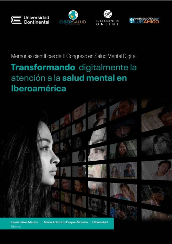 Memorias científicas del II Congreso en Salud Mental Digital