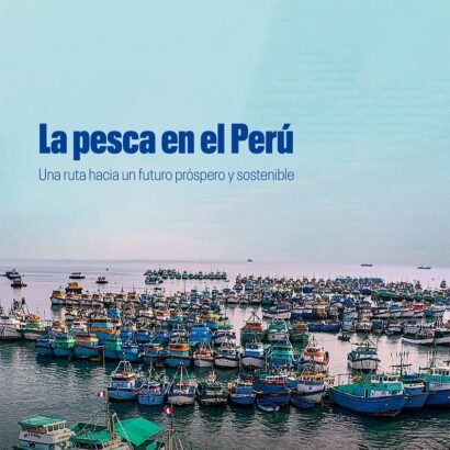 La pesca en el Perú: Una ruta hacia un futuro próspero y sostenible