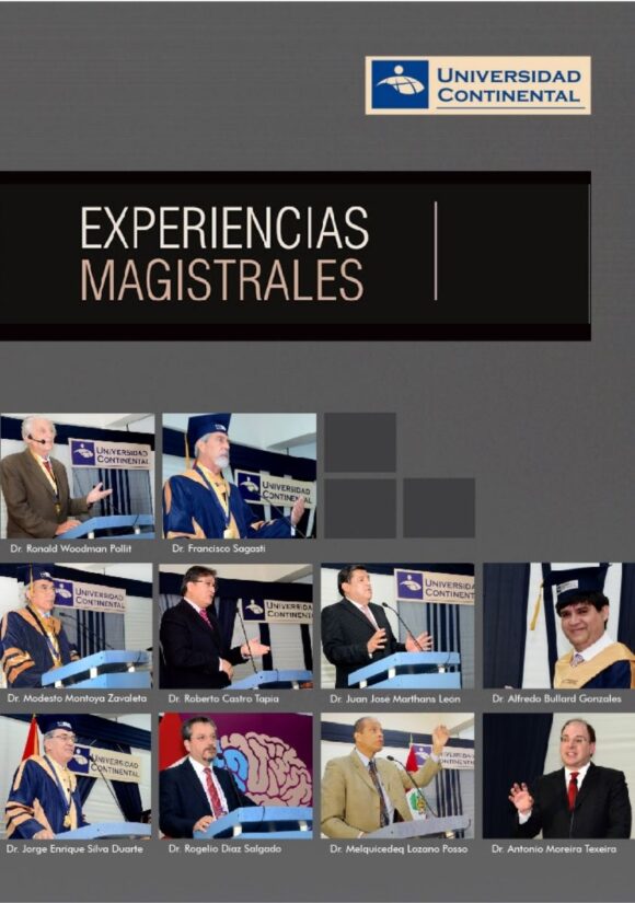 Experiencias magistrales vol. 1
