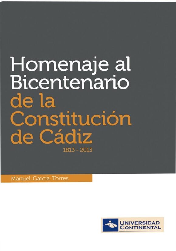 Homenaje al Bicentenario de la Constitución de Cádiz 1813-2013
