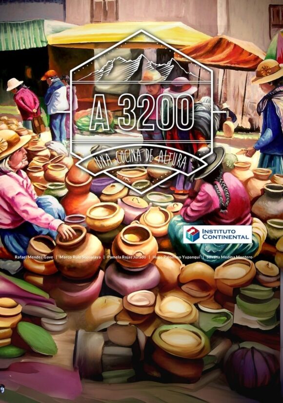 A 3200, una cocina de altura