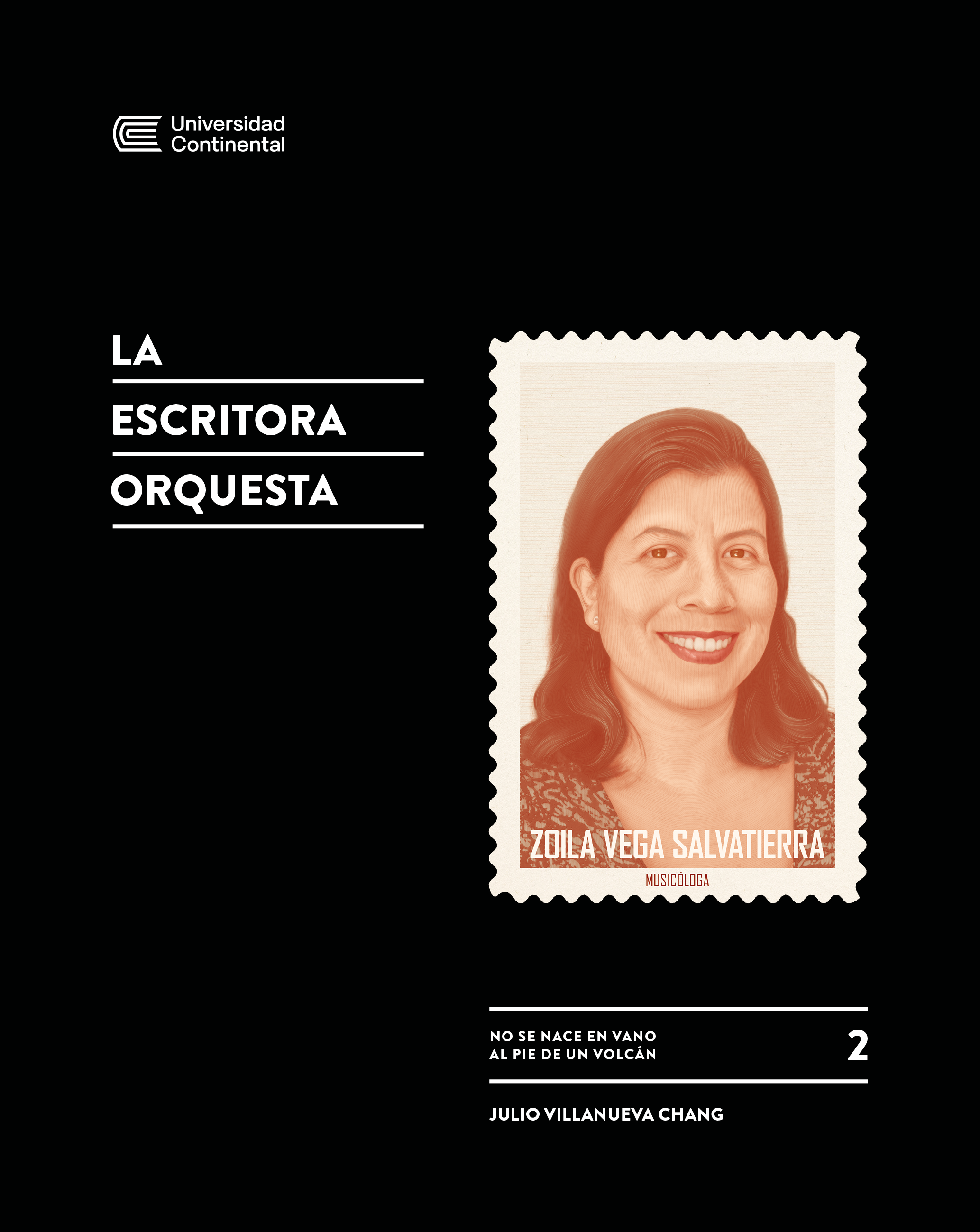 la escritora orquesta