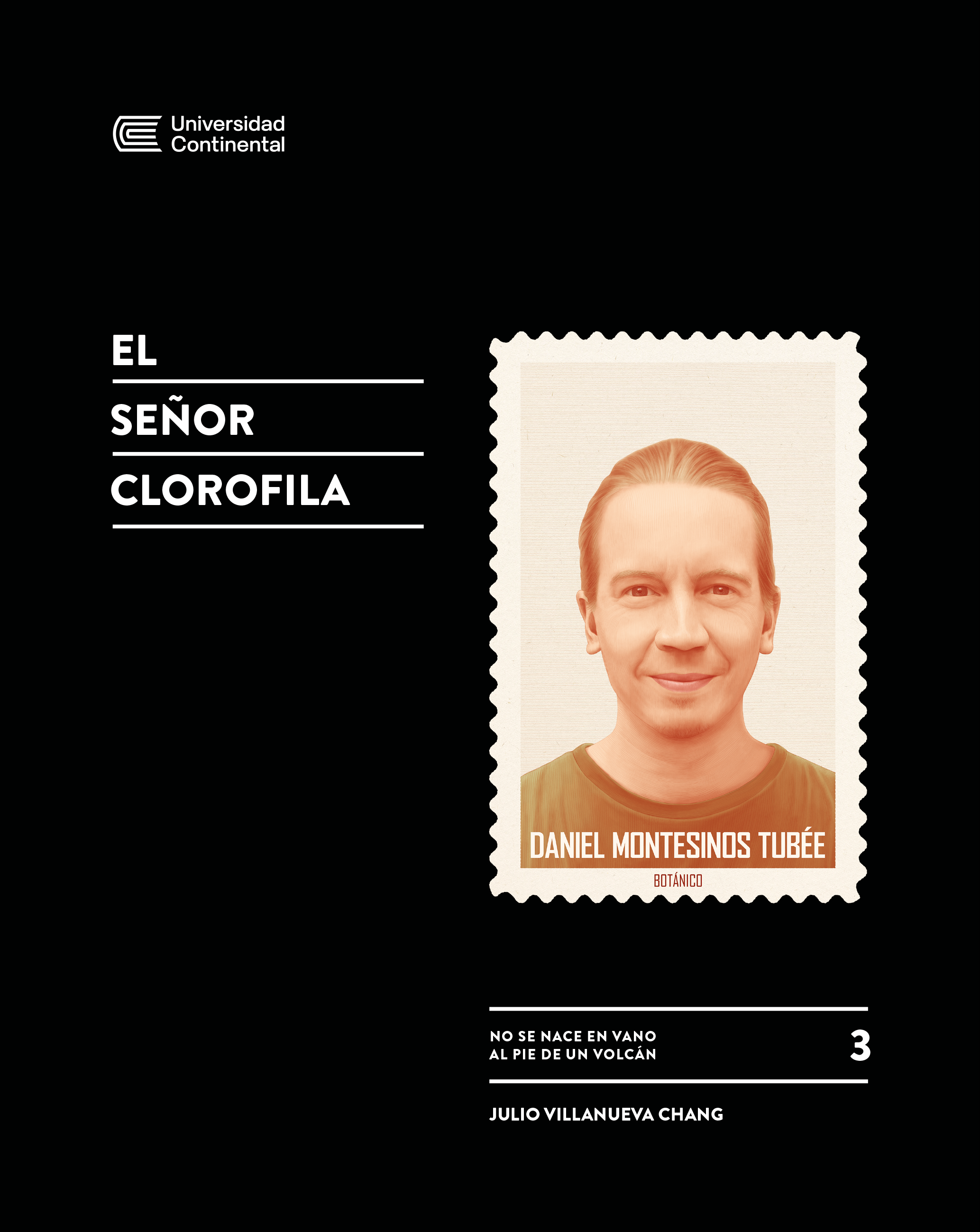 el señor clorofila