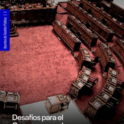 Serie Apuntes de Gestión Pública 2. Desafíos para el Congreso en el Bicentenario