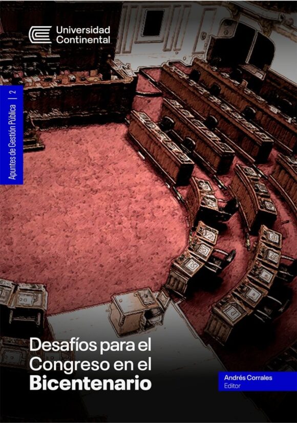 Serie Apuntes de Gestión Pública 2. Desafíos para el Congreso en el Bicentenario