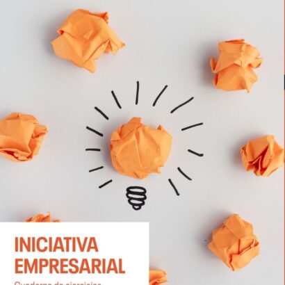 Serie Mentemprende 3. Iniciativa empresarial. Cuaderno de ejercicios