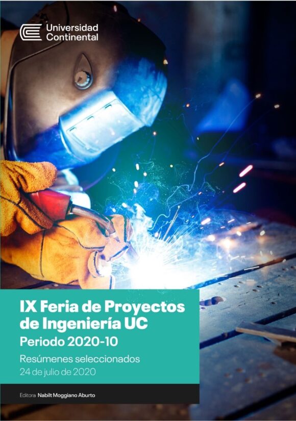 IX Feria de Proyectos de Ingeniería UC, periodo 2020-10