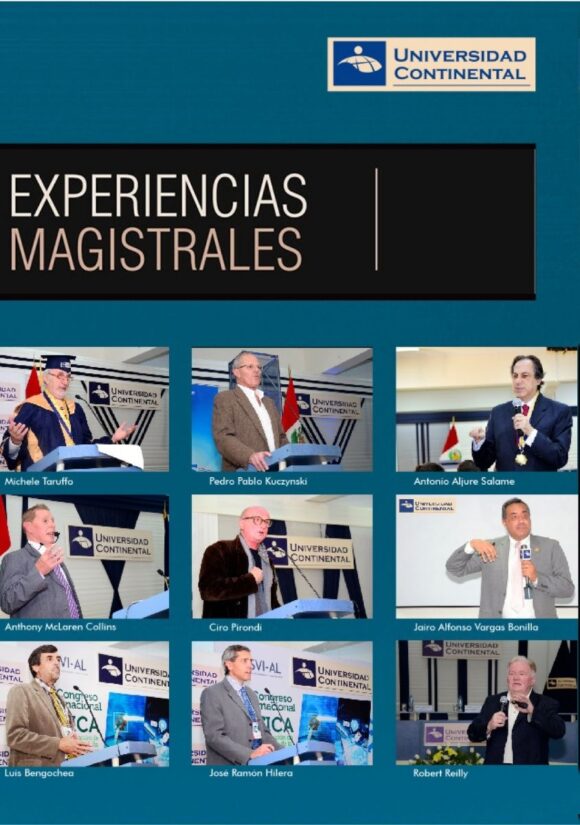 Experiencias magistrales vol. 3