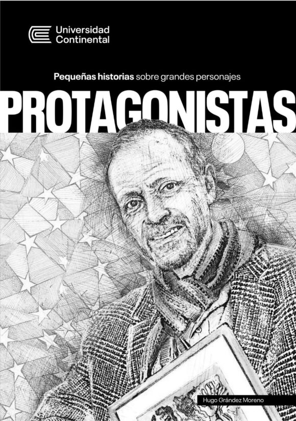 Protagonistas: Pequeñas historias sobre grandes personajes