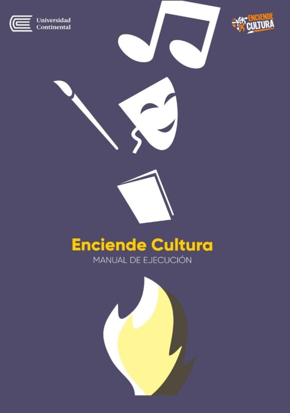 Enciende cultura. Manual de ejecución