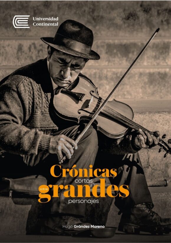 Crónicas cortas sobre grandes personajes