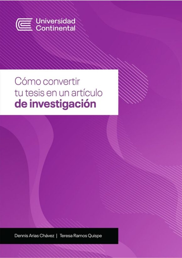 Cómo convertir tu tesis en un artículo de investigación