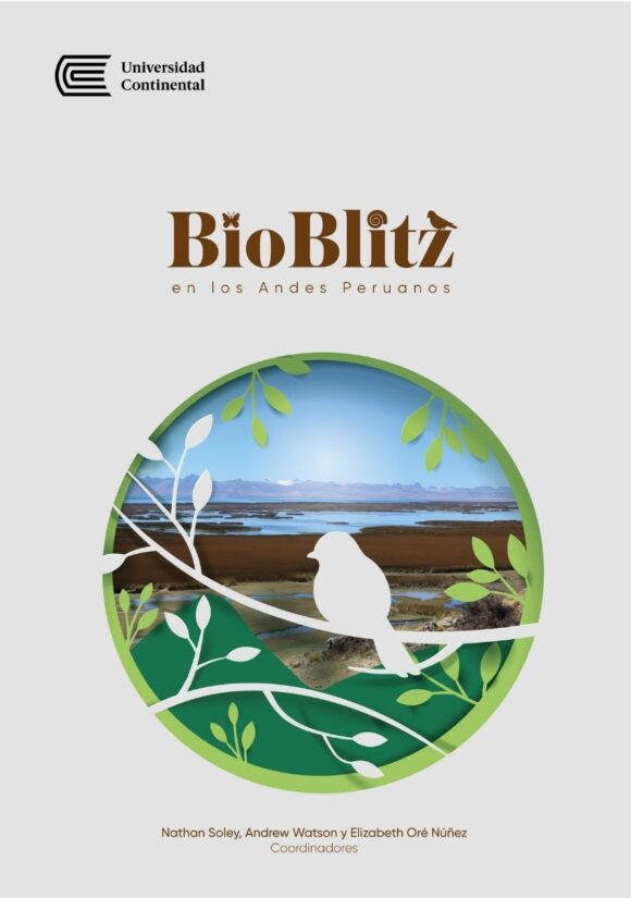 Bioblitz en los Andes Peruanos 2016-2017